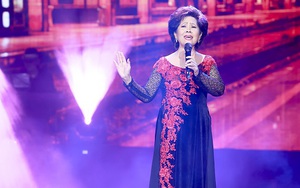 Danh ca Phương Dung tự hào 59 năm hát bolero 'huyền thoại'